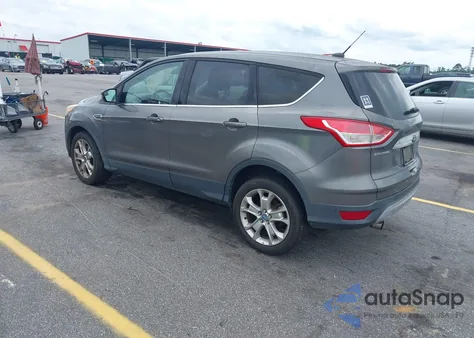 2013 Ford Escape Sel from USA, damaged, VIN 1FMCU9H96DUA48976